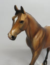BENJI - LE3 BAY APPALOOSA PALOUSE MODEL HORSE