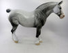 CHICA- OOAK DAPPLED GREY MARE DARFTER BY DAWN QUICK 1-4-19