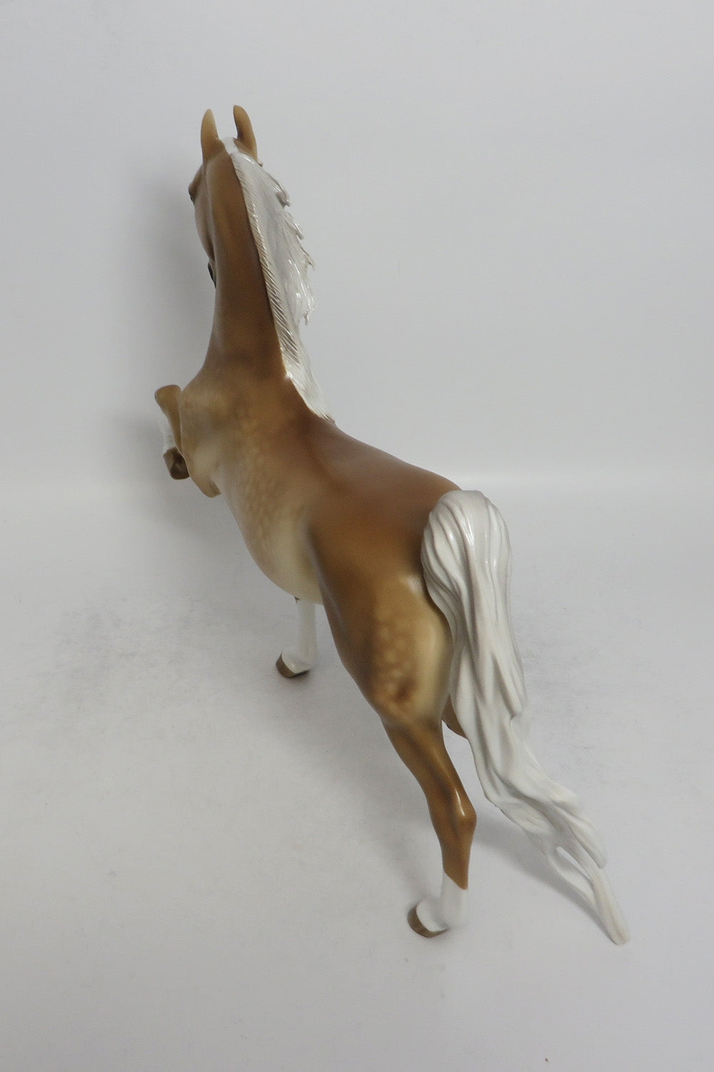 NILLA-OOAK PALOMINO SADDLEBRED MODEL HORSE BY SHERYL LEISURE 5/11/18