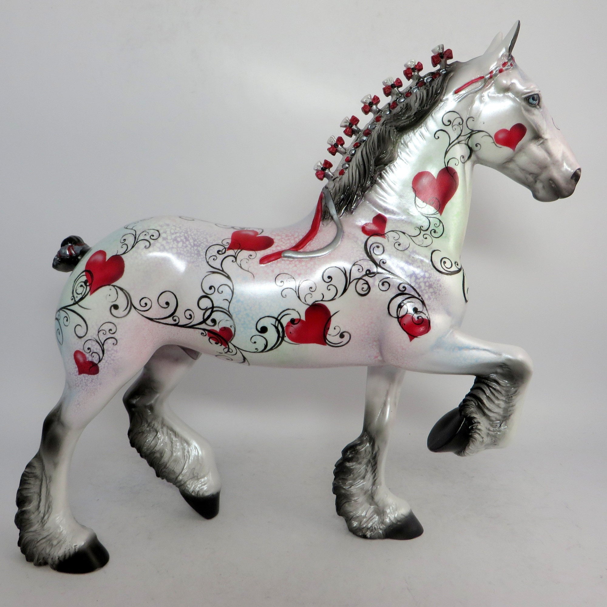 trotting drafter