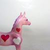 heart model horse