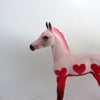 valentine model horse