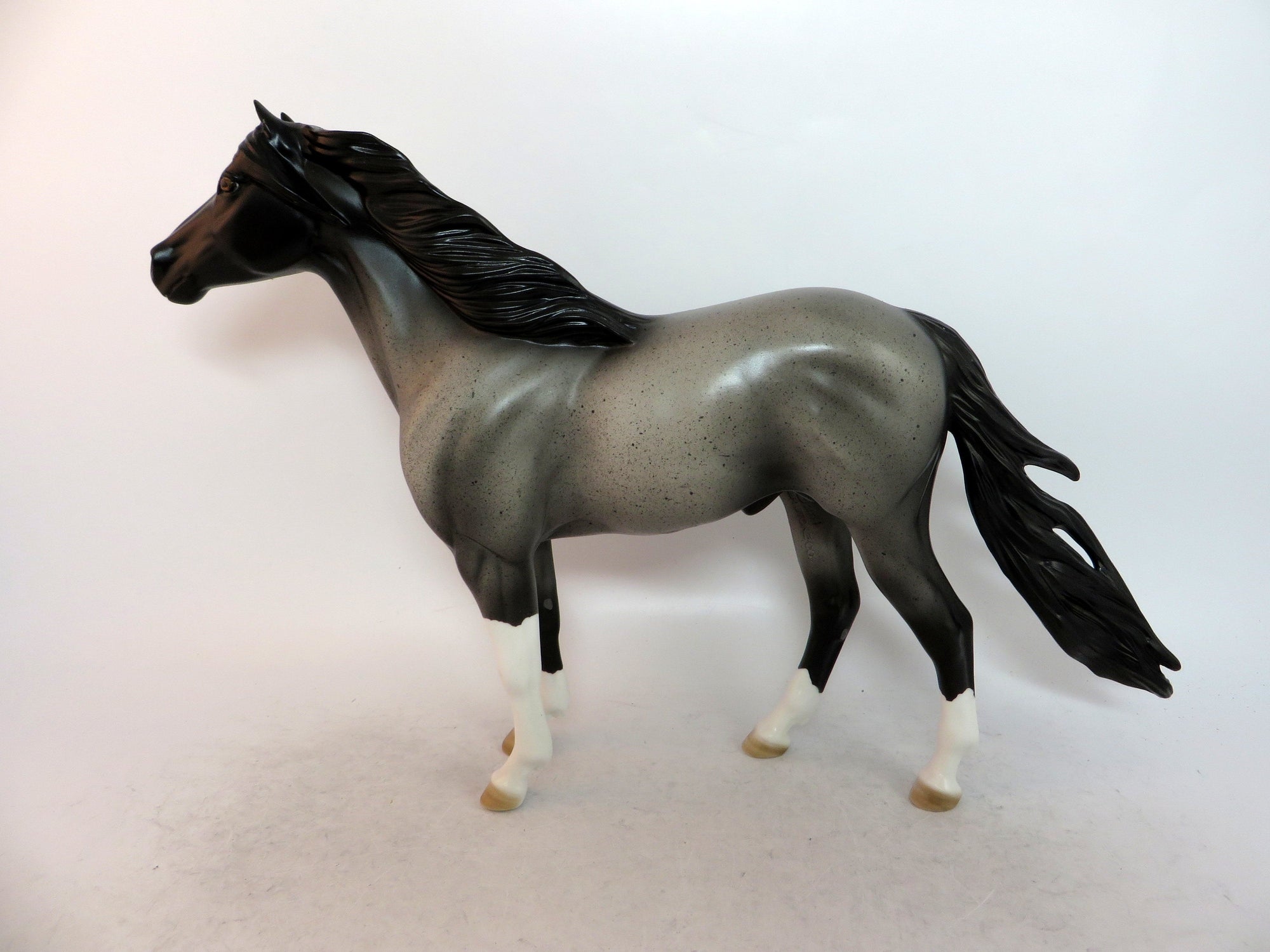 blue roan 