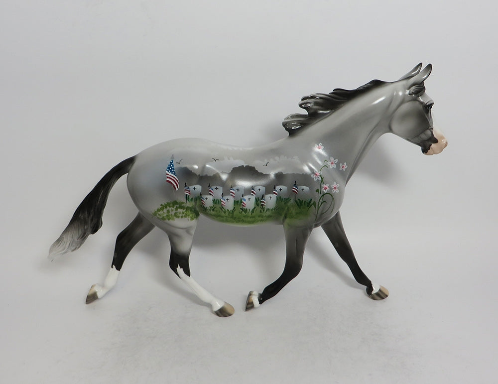 ARLINGTON-OOAK MEMORIAL DAY 2018 PALOUSE BY DAWN QUICK 5/22/18 WINGSPAN