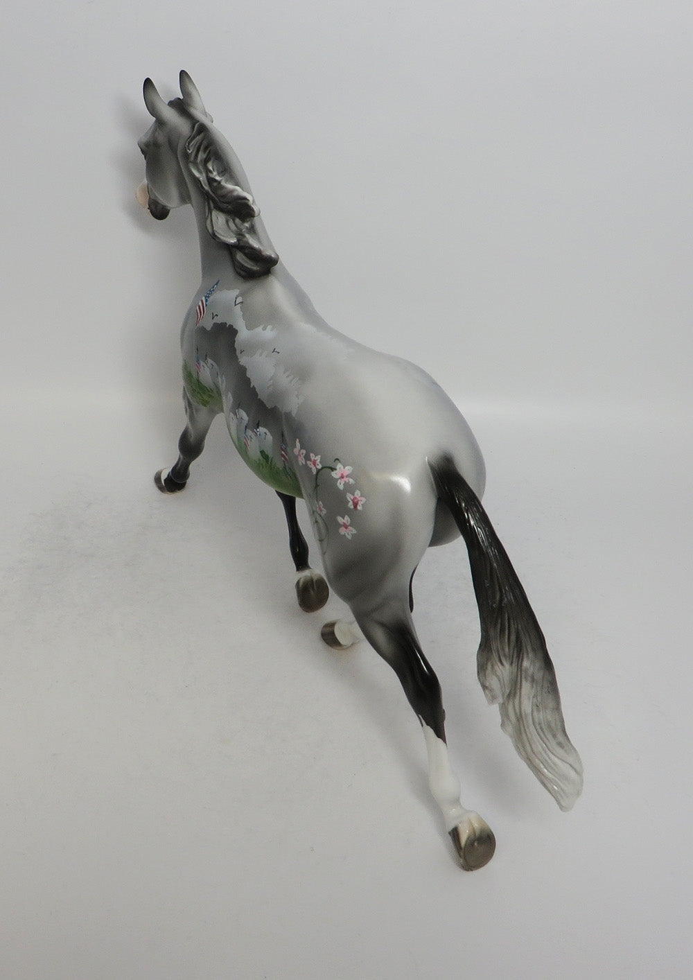 ARLINGTON-OOAK MEMORIAL DAY 2018 PALOUSE BY DAWN QUICK 5/22/18 ARMS LENGTH OF TICKETS