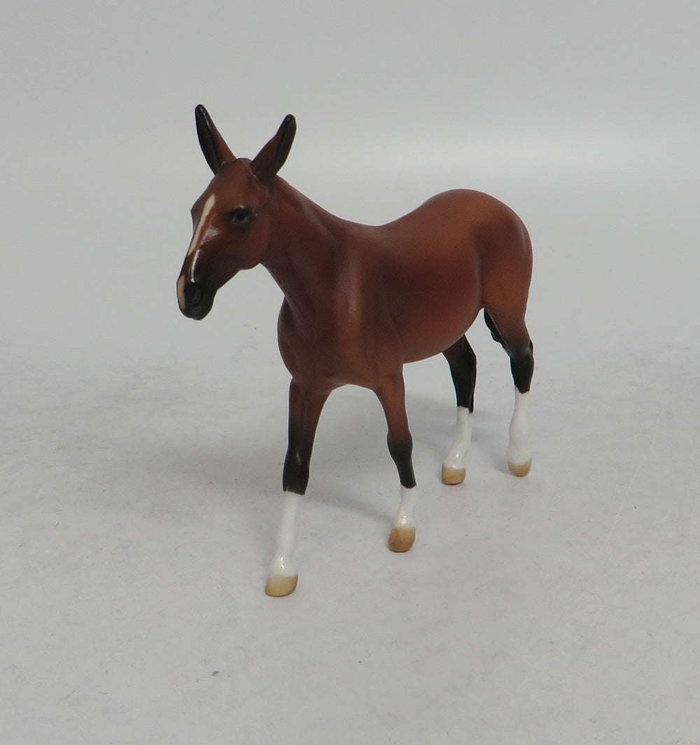 DOOKEY - OOAK BAY MULE CHIP EQ2018