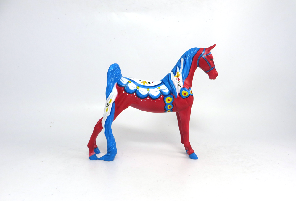 SUPER-CALI-FRAGILISTIC-LE-5 SWEDISH DALA PEBBLE- SB 19