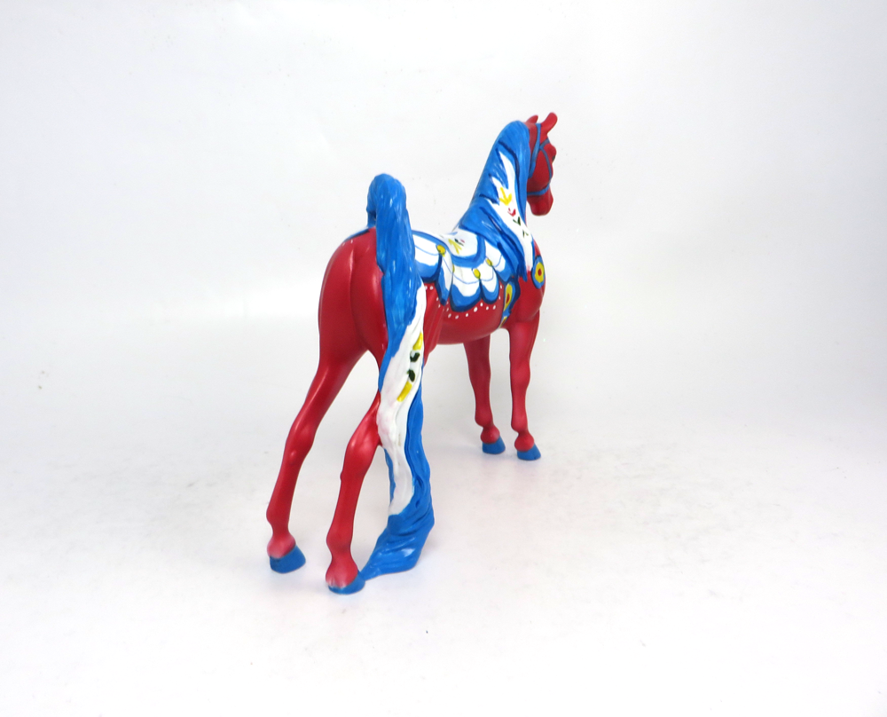 SUPER-CALI-FRAGILISTIC-LE-5 SWEDISH DALA PEBBLE- SB 19