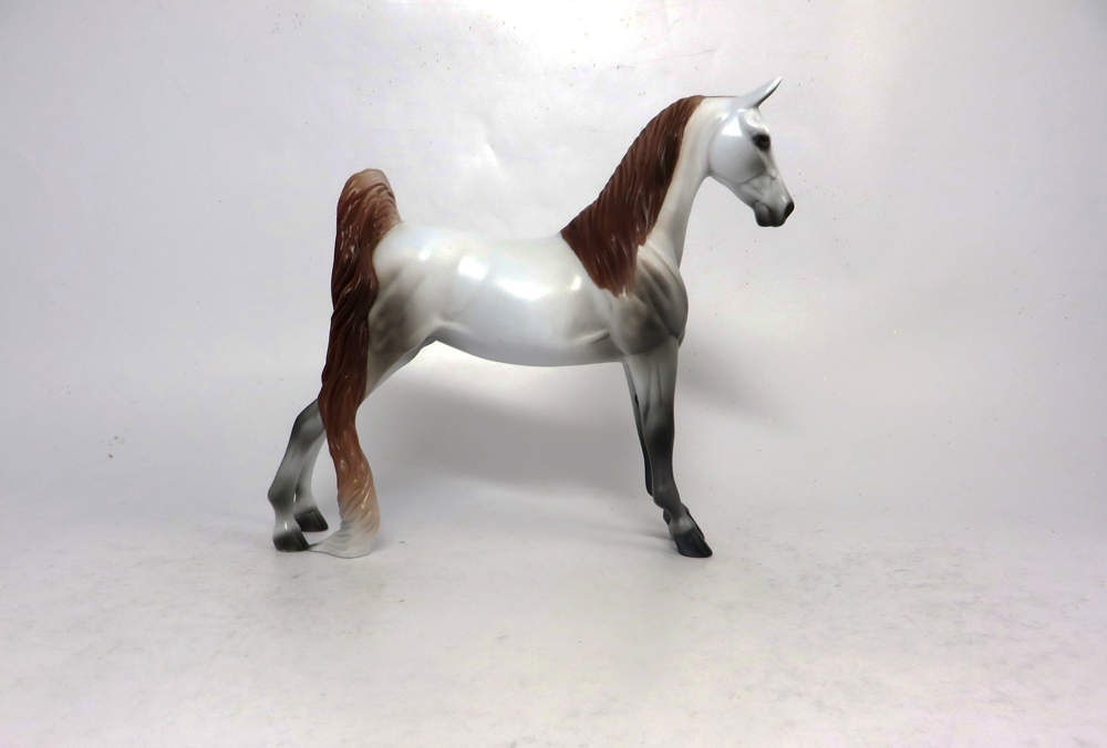 Mulberry Grey Pebbles