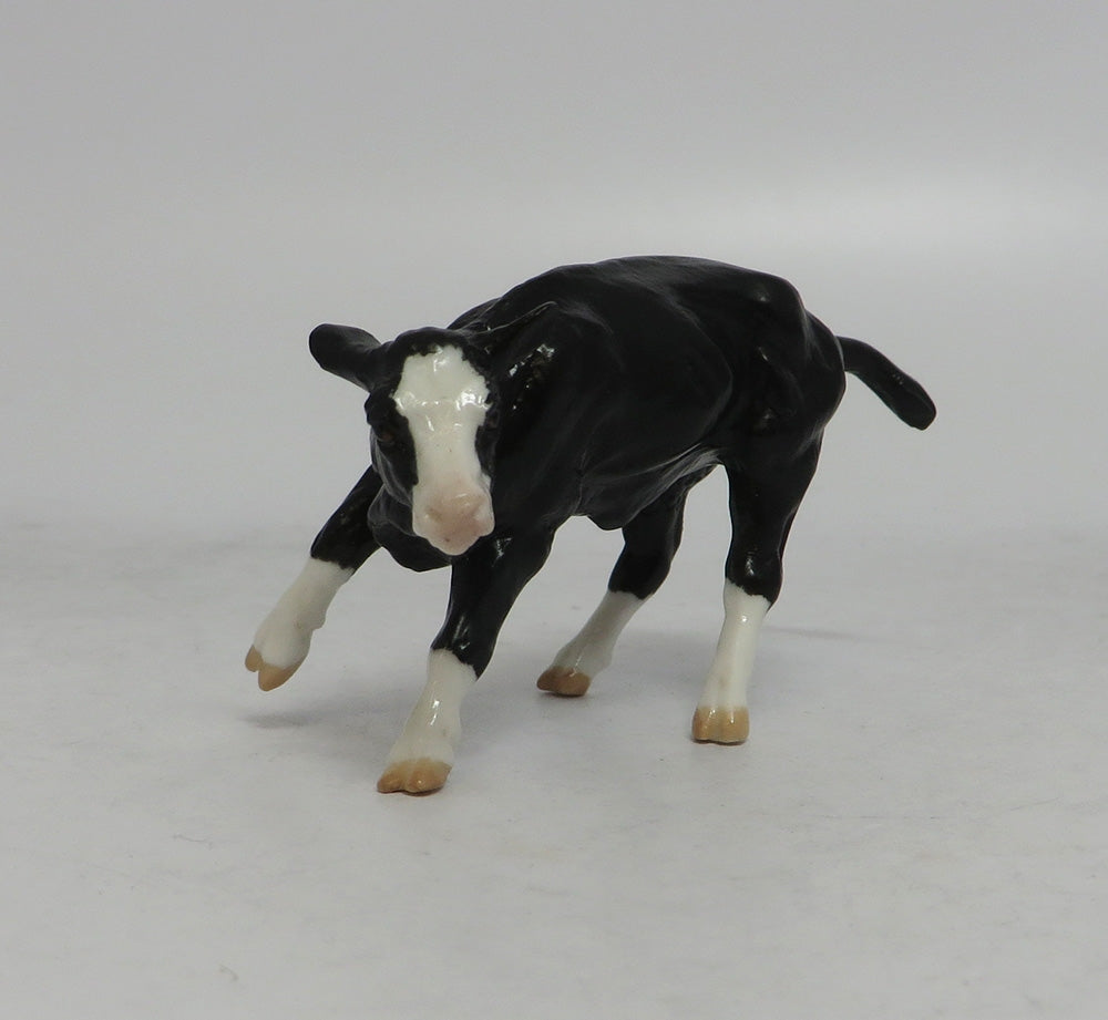 THANOS MINI &amp; INFINITY - LE4 BAY PINTO CUTTER AND CALF CHIP 6/1/18