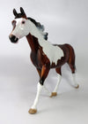 TOBIAS-OOAK BAY ETCHED TOBIANO PALOUSE BY AUDREY DIXON EQ 2018
