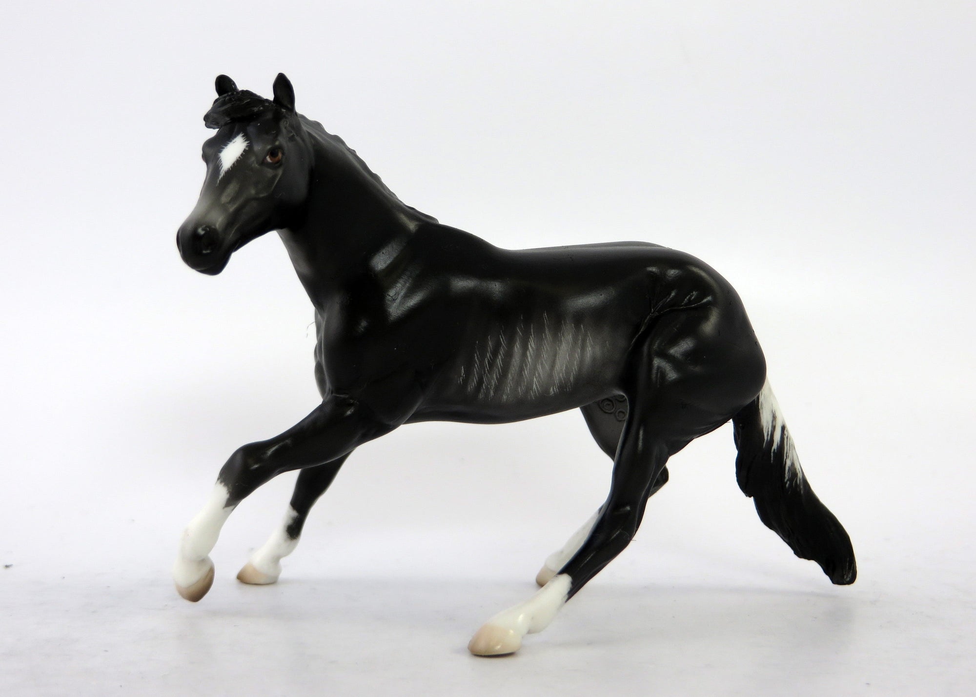 BLACK AND DECKER-OOAK CUTTER RABICANO AND CALF BY SHERYL LEISURE 6/15/18