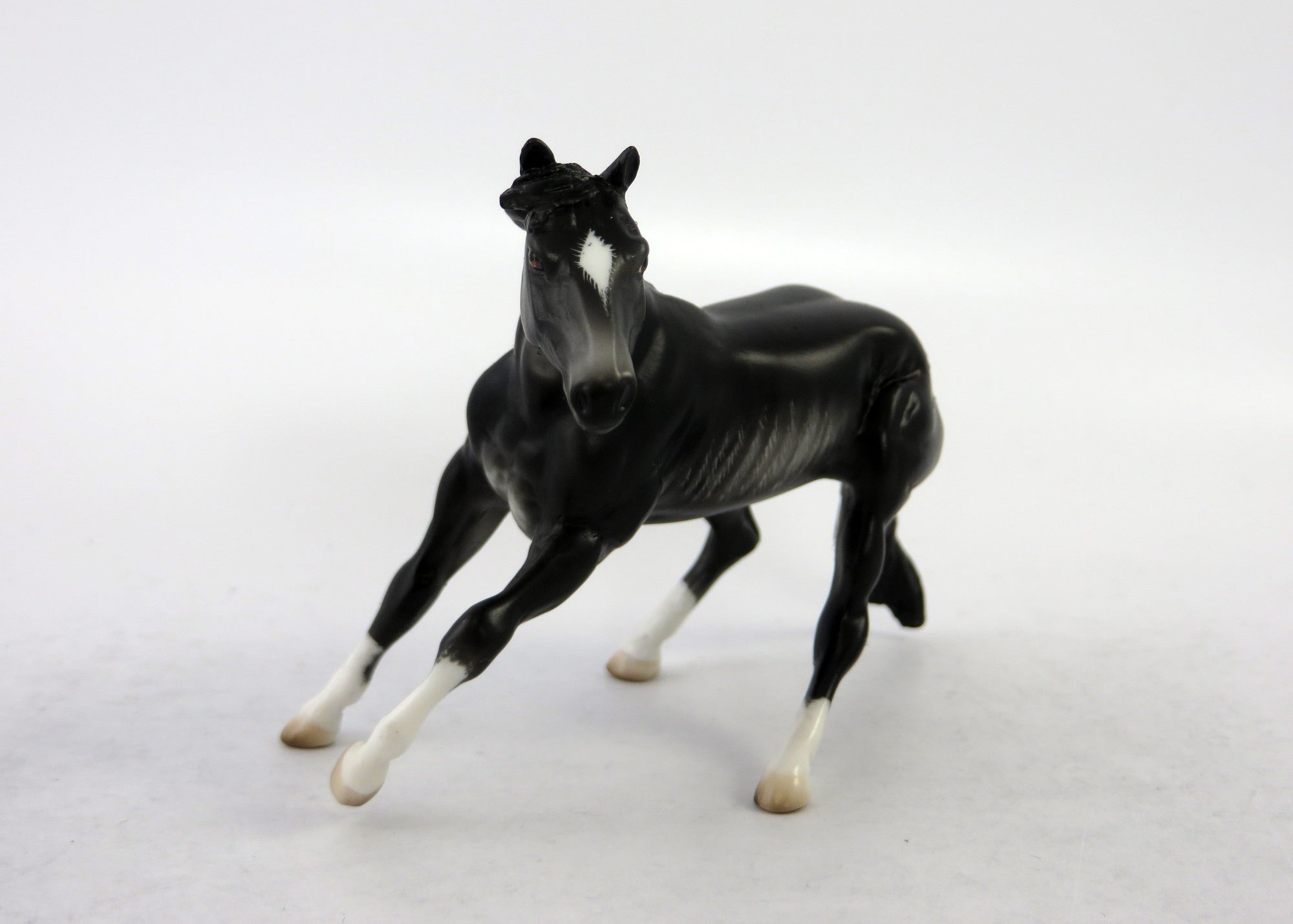 BLACK AND DECKER-OOAK CUTTER RABICANO AND CALF BY SHERYL LEISURE 6/15/18