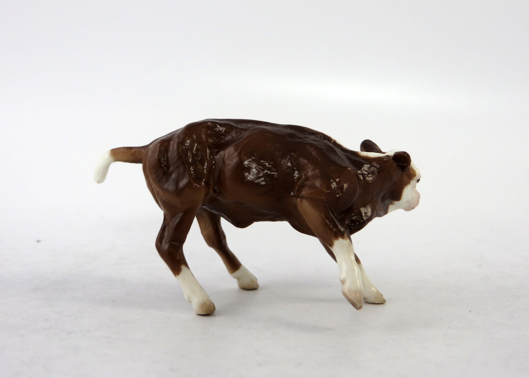 BLACK AND DECKER-OOAK CUTTER RABICANO AND CALF BY SHERYL LEISURE 6/15/18