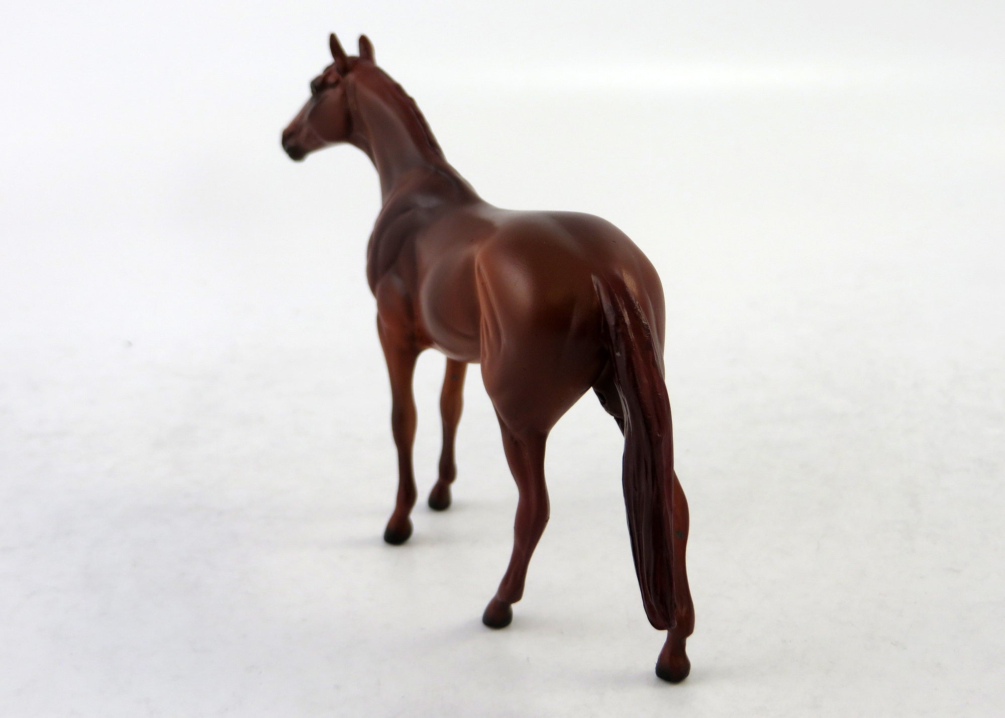 CHARLIE-LE-15 NON CUSTOM THOROUGHBRED MINI ME EQ RELEASE 2018