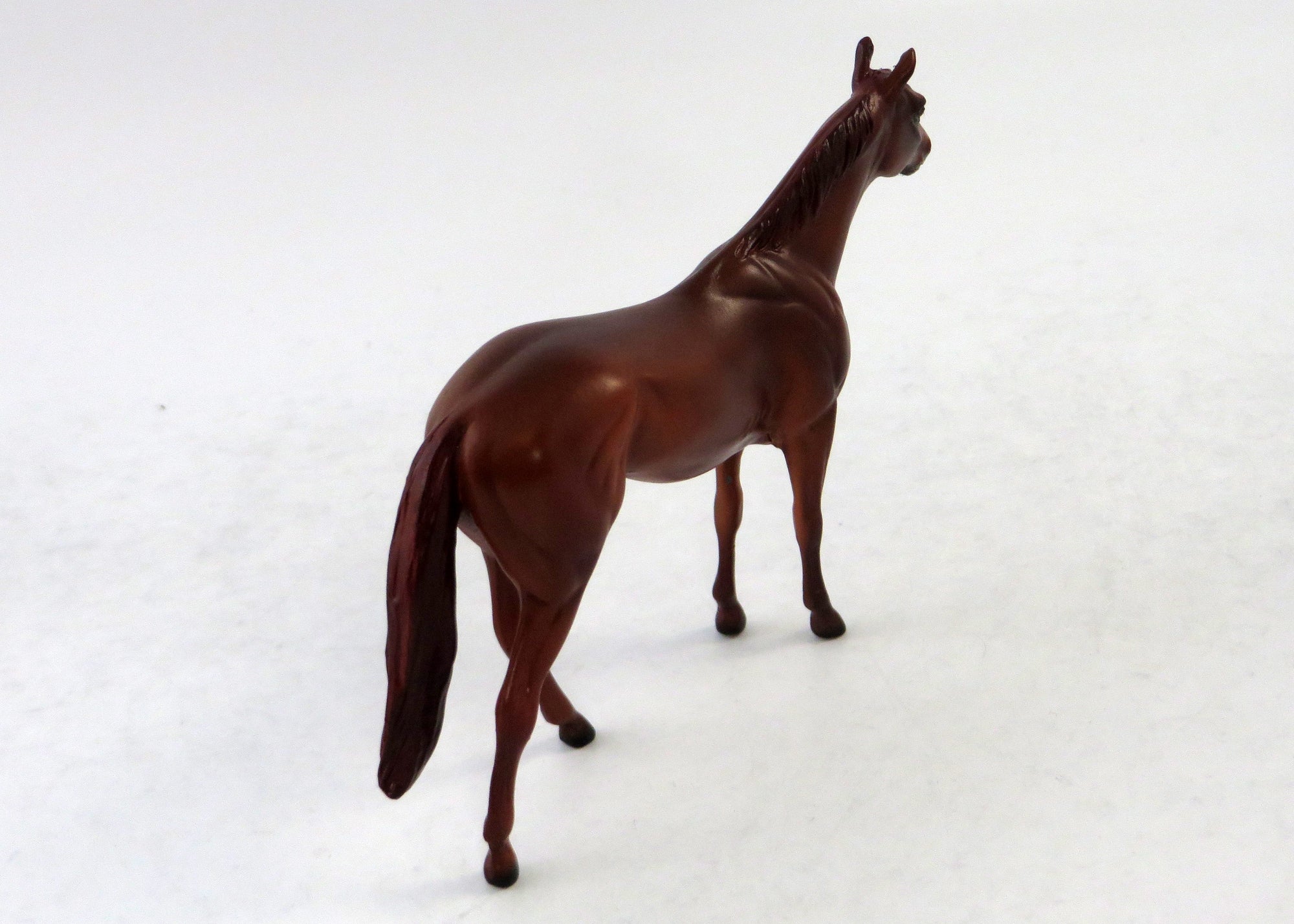 CHARLIE-LE-15 NON CUSTOM THOROUGHBRED MINI ME EQ RELEASE 2018