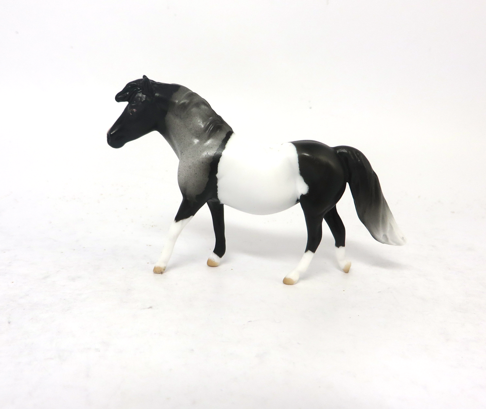 CANTON -OOAK-CHIMERA PONY CHIP BY AUDREY DIXON EA19