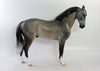 DONNINGTON-OOAK DAPPLE GREY ANDALUSIAN EQ 2018
