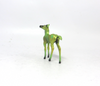 CHARM  --- OOAK FOAL CHIP ST. PATRICKS DAY DECORATOR BY MISSY FOX 2-25-19