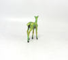 CHARM  --- OOAK FOAL CHIP ST. PATRICKS DAY DECORATOR BY MISSY FOX 2-25-19