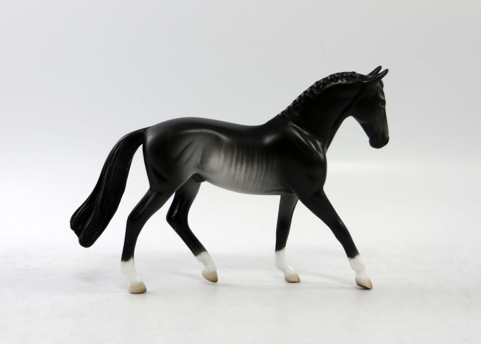 JUSTICE-OOAK RABICANO WARMBLOOD CHIP EQ 2018