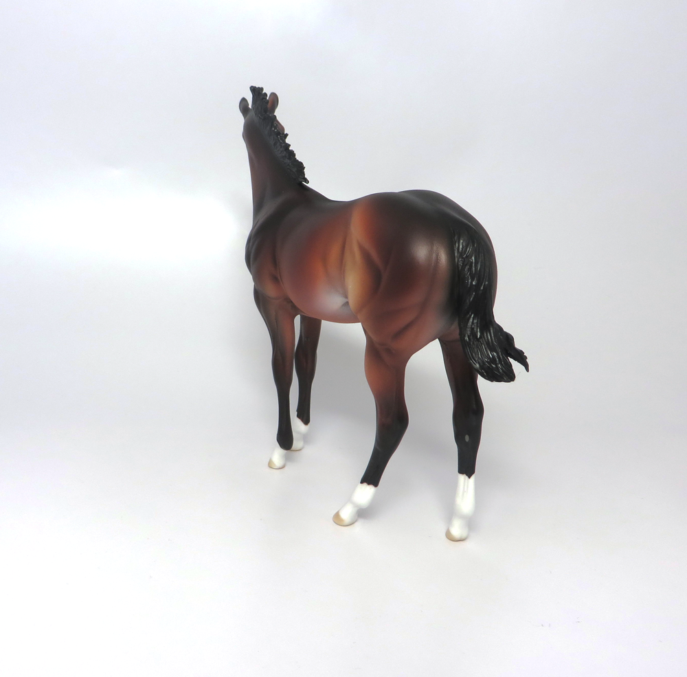 YUMA - OOAK BAY WEANLING CUTSOM BY DAWN QUICK MW19