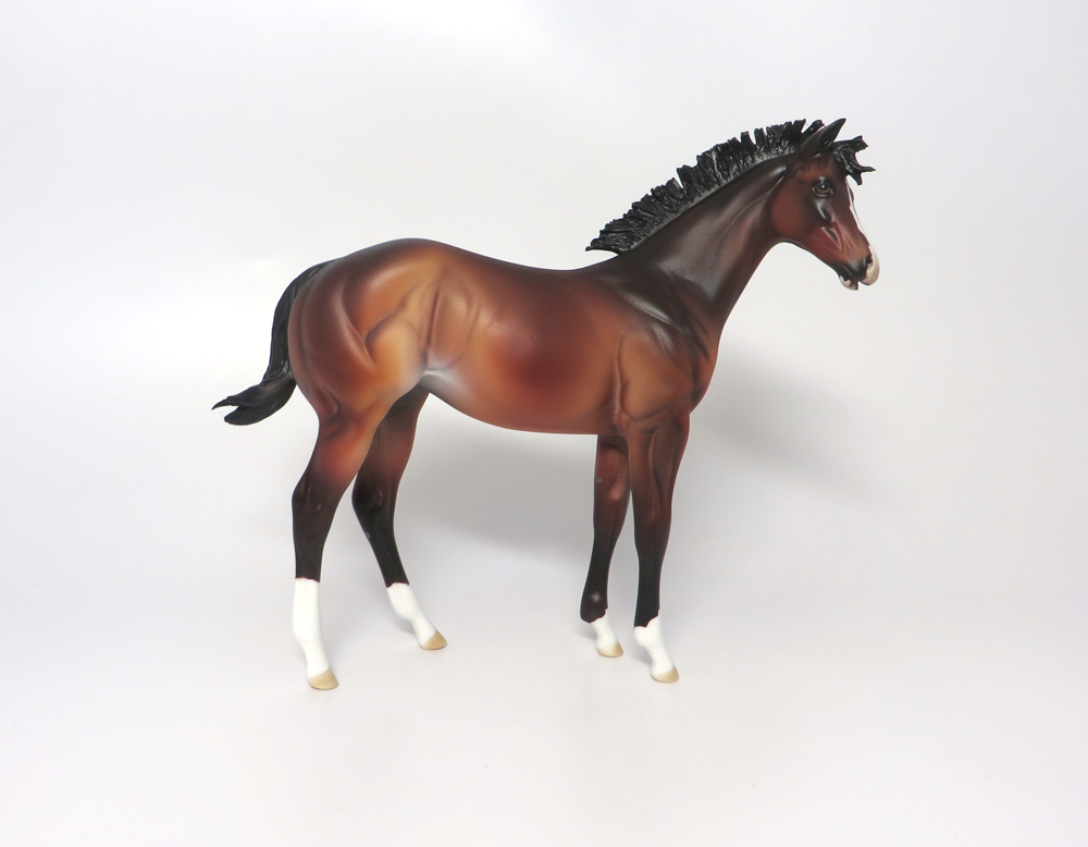 YUMA - OOAK BAY WEANLING CUTSOM BY DAWN QUICK MW19