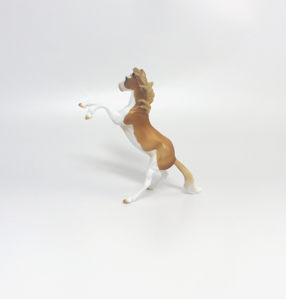 March Rearing Chip Peter Stone