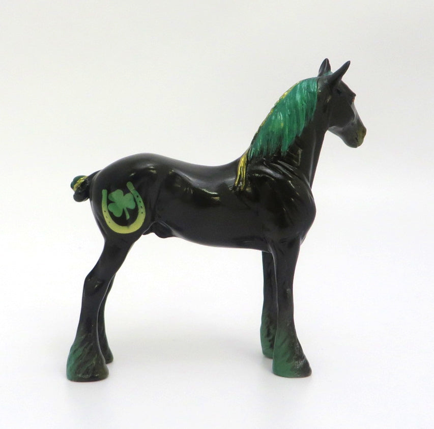 INNIS - OOAK ST. PATRICKS DAY STANDING DRAFT CHIP BY JAS FANNING 3/5/20