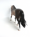 ROB ROY- OOAK DAPPLED GREY IRISH DRAFTER BY SHERYL LEISURE 3-15-19