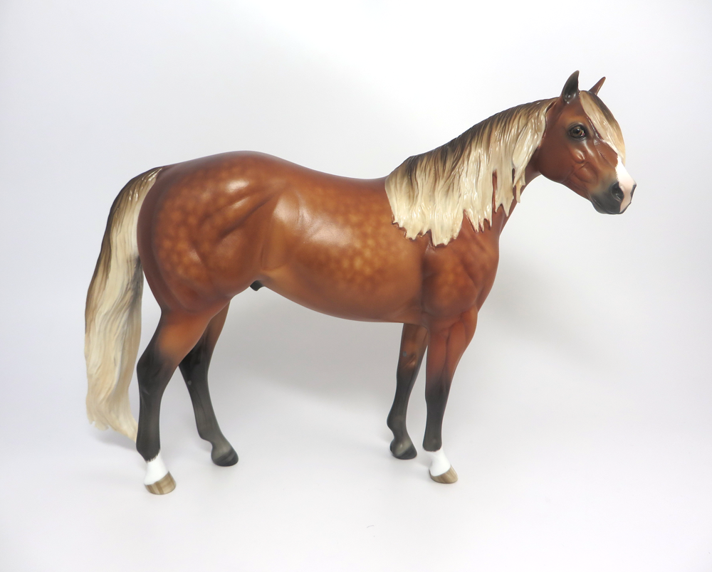 Peter Stone Silver Bay ISH