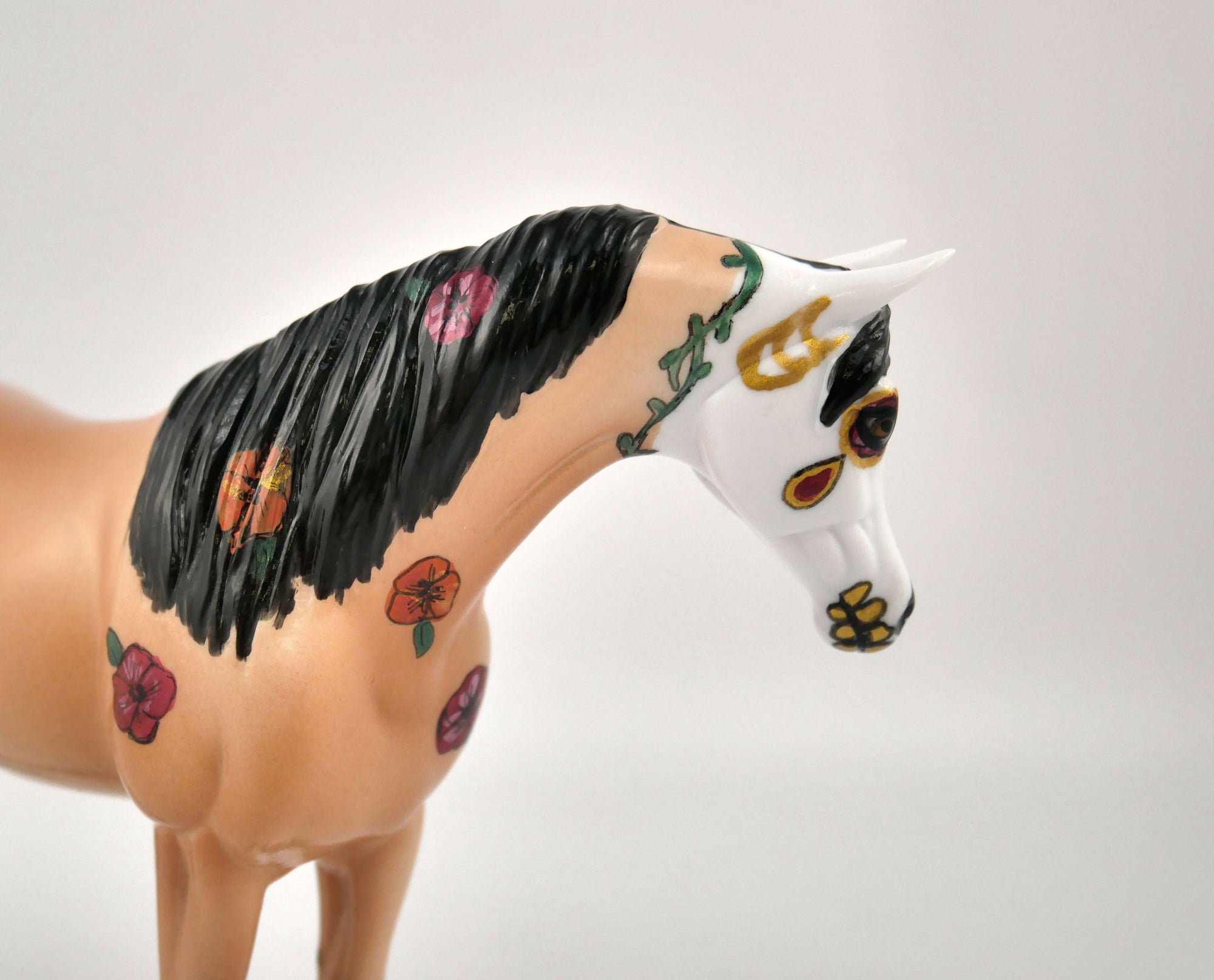 Itzel OOAK  Arabian Mare Pebbles by Jas Fanning  MM 2020