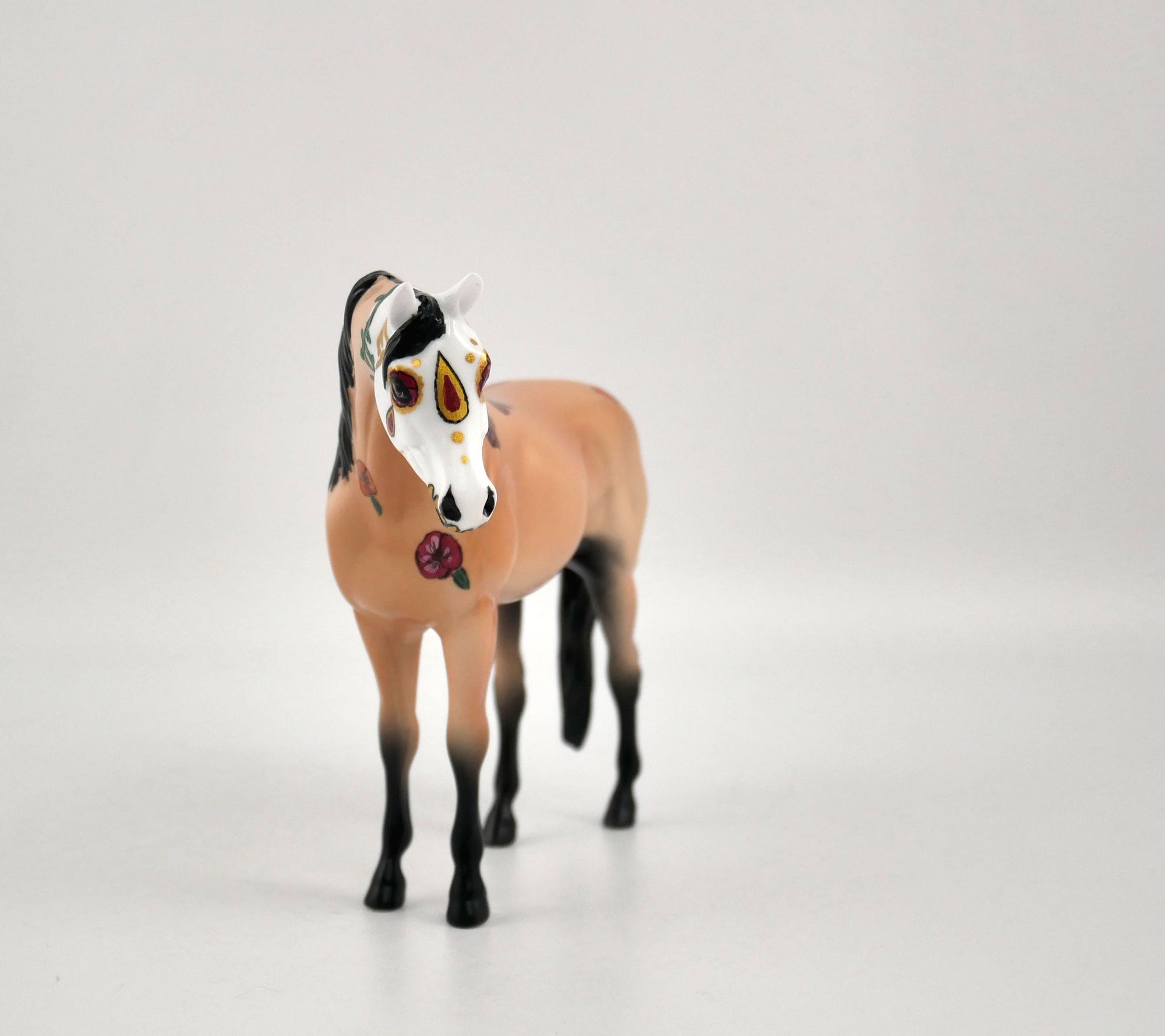 Itzel OOAK  Arabian Mare Pebbles by Jas Fanning  MM 2020