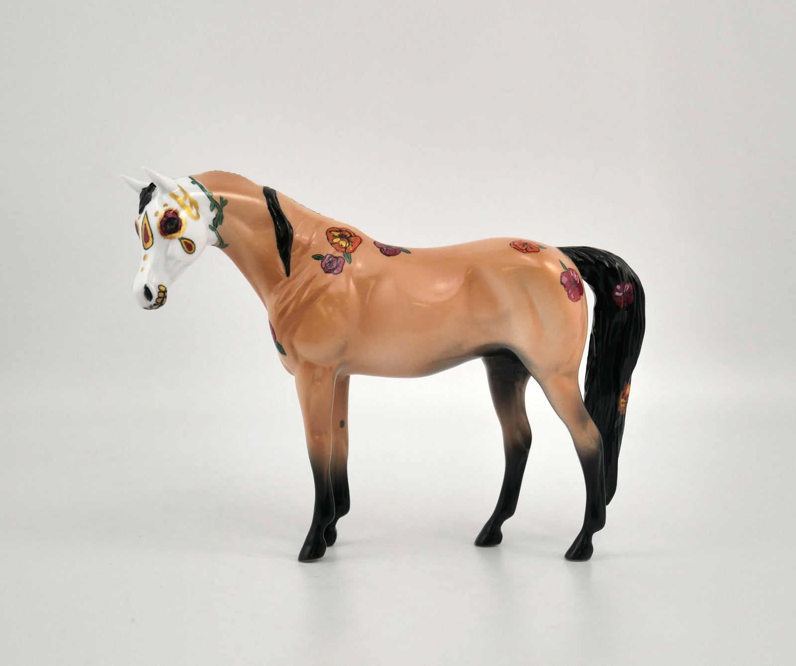 Itzel OOAK  Arabian Mare Pebbles by Jas Fanning  MM 2020