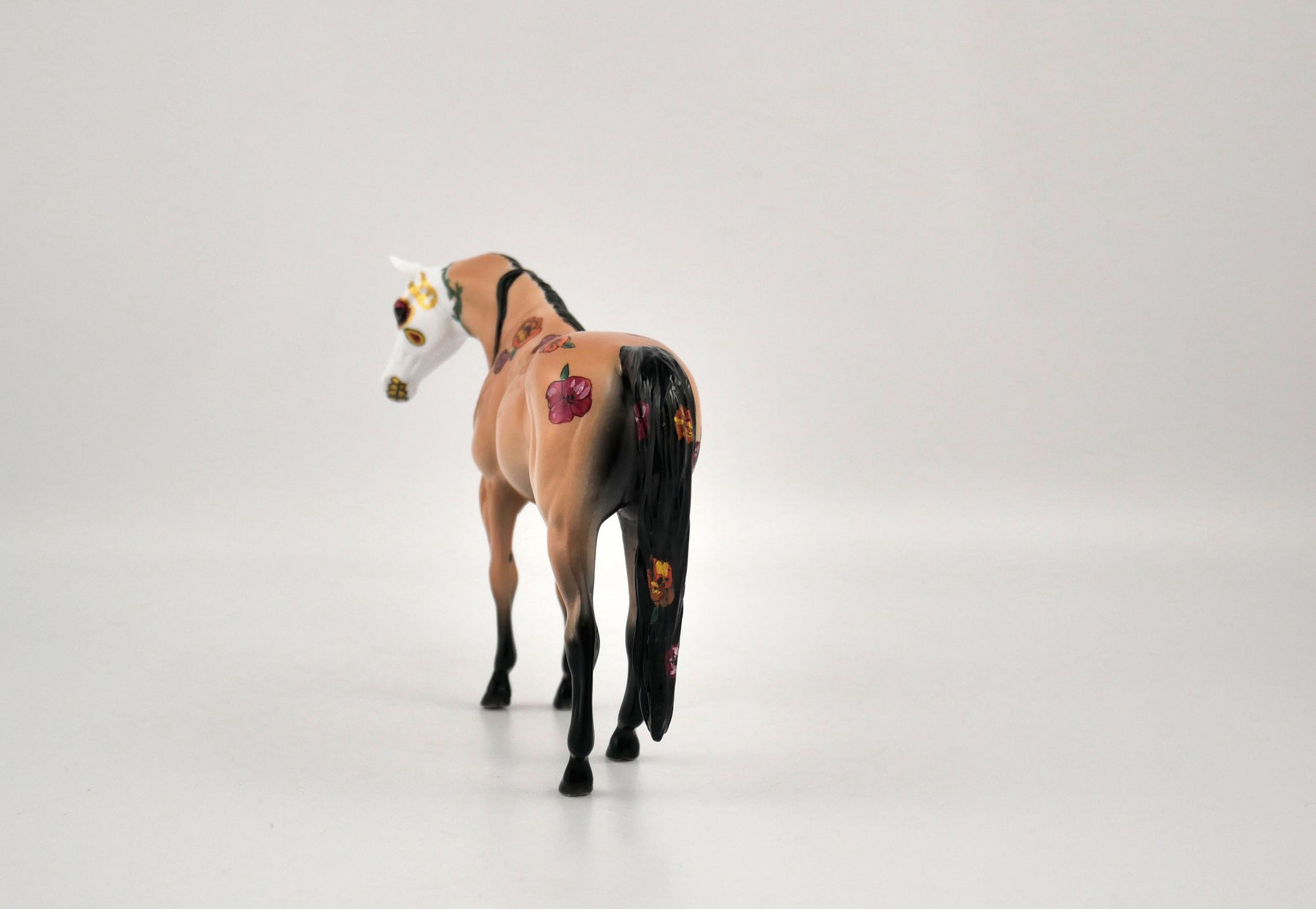 Itzel OOAK  Arabian Mare Pebbles by Jas Fanning  MM 2020