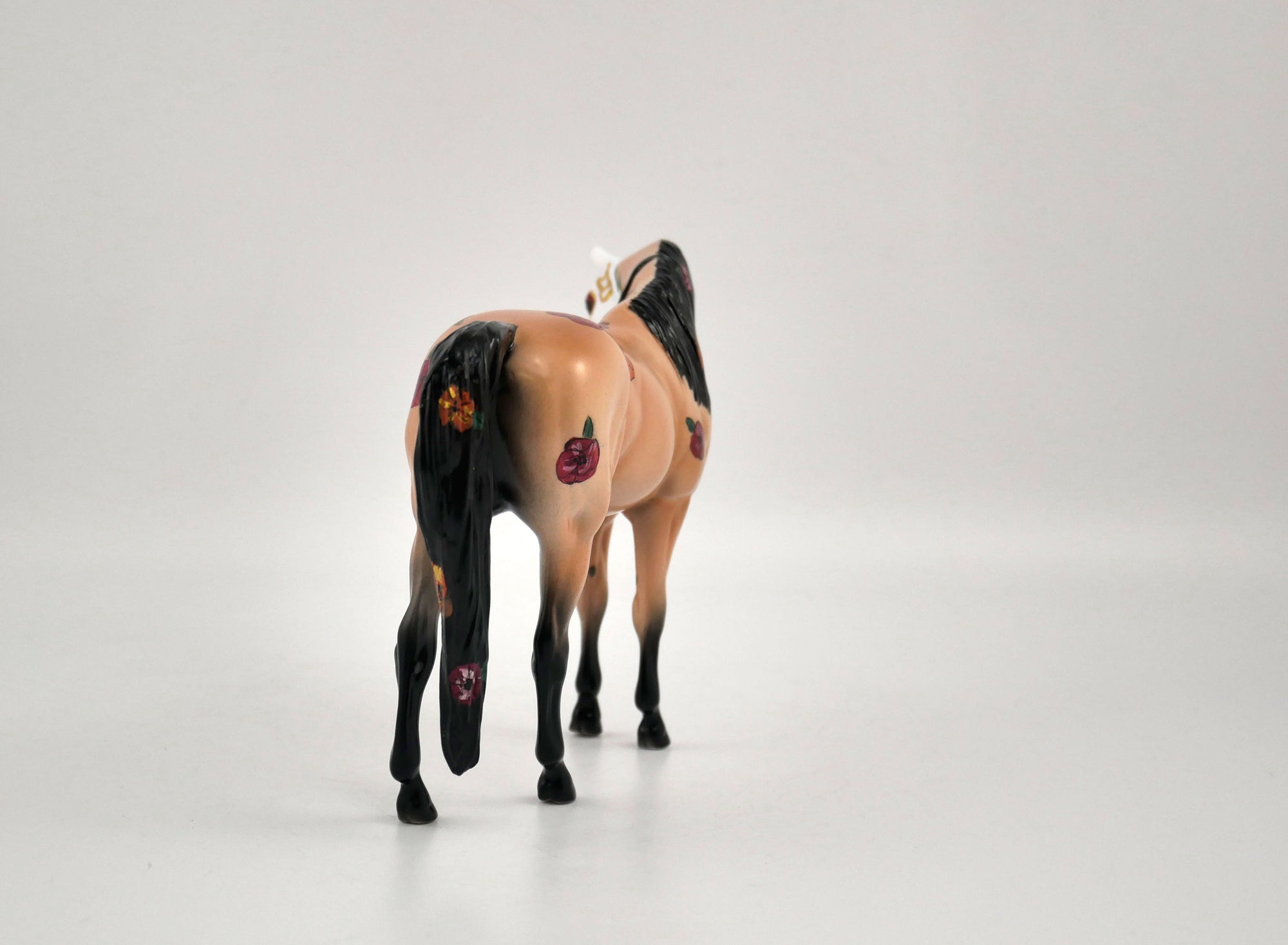 Itzel OOAK  Arabian Mare Pebbles by Jas Fanning  MM 2020