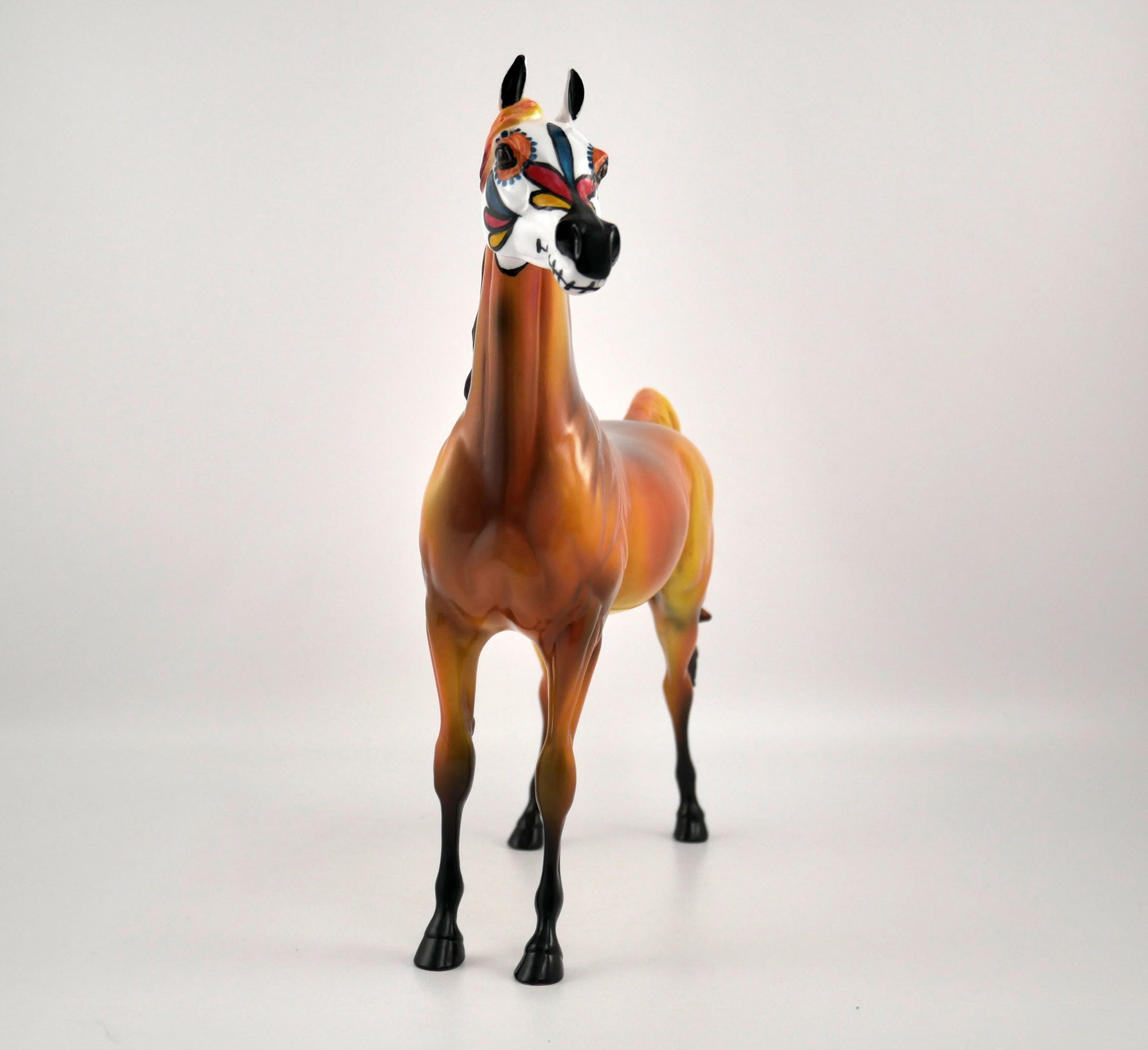 Jadiel-OOAK Arabian Sugar Skull  MM 2020