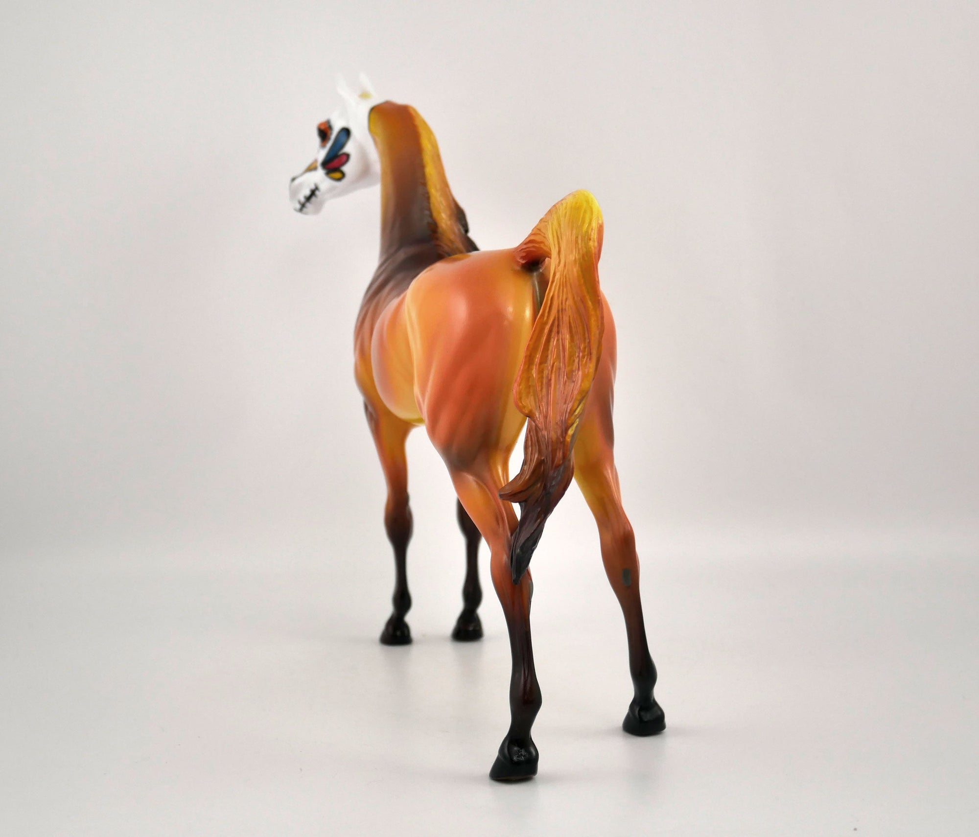 Jadiel-OOAK Arabian Sugar Skull  MM 2020