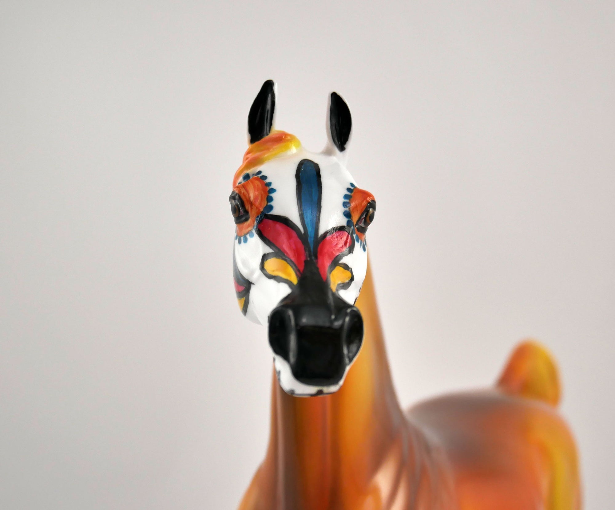 Jadiel-OOAK Arabian Sugar Skull  MM 2020