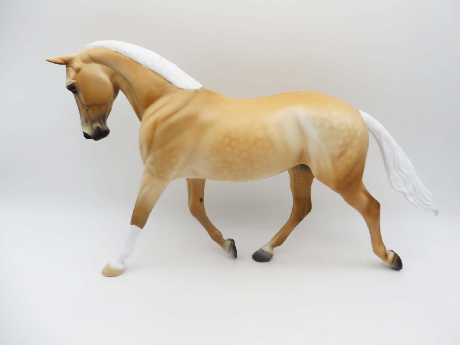 Jazzie - OOAK - Palomino Palouse By Dawn Quick - P&C 23