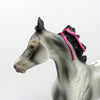 JOCELIN-OOAK DAPPLE GREY APPALOOSA YEARLING EQ 2019