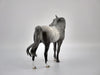 Jubilee-OOAK Dapple Grey Arabian Pebbles