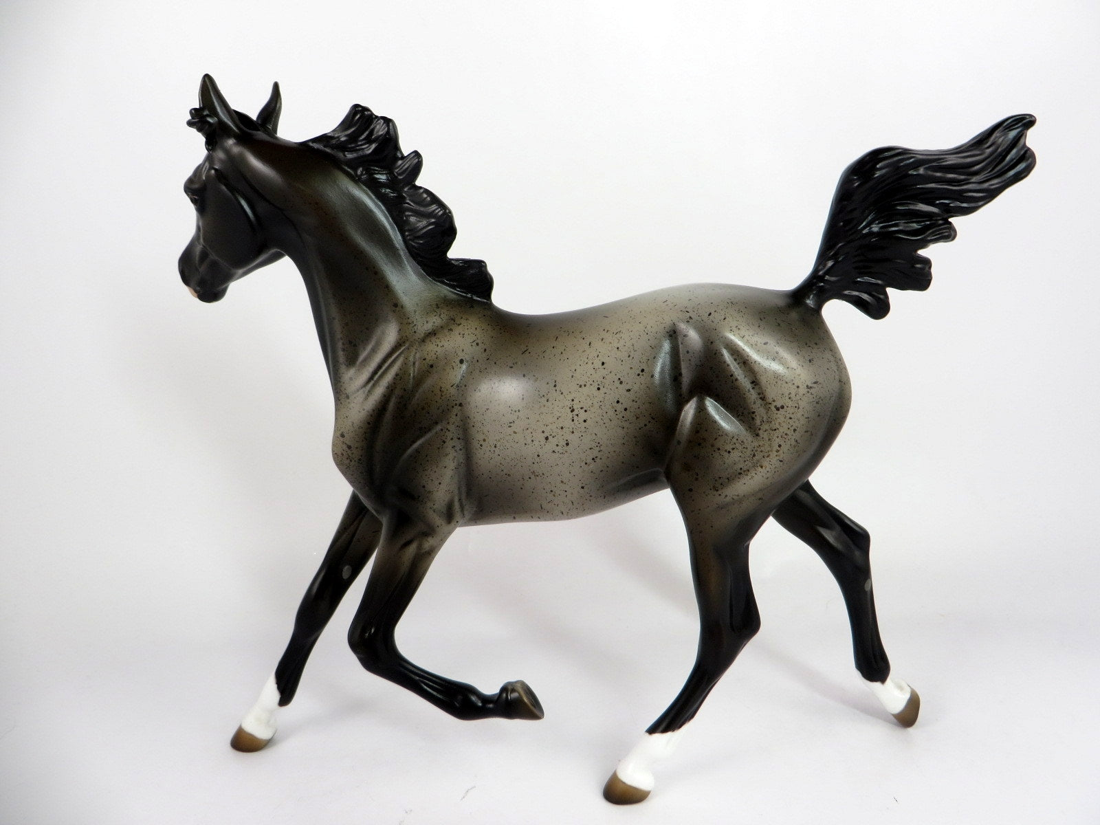 KAI-OOAK BAY ROAN YEARLING BY MELISSA FOX WHS19