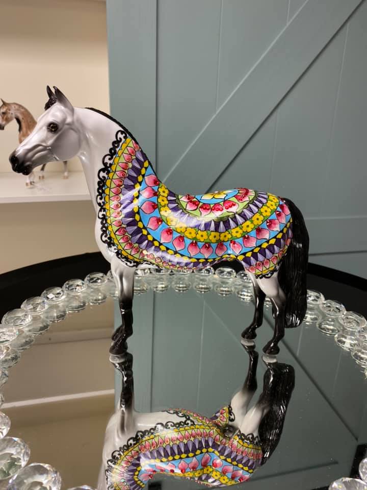 Kaleidoscope-OOAK Decorator Morgan 5/14/21