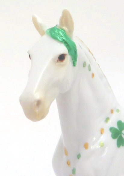 KEELAN- OOAK ST. PATRICKS DAY STANDING DRAFT CHIP BY JAS FANNING 3/5/20