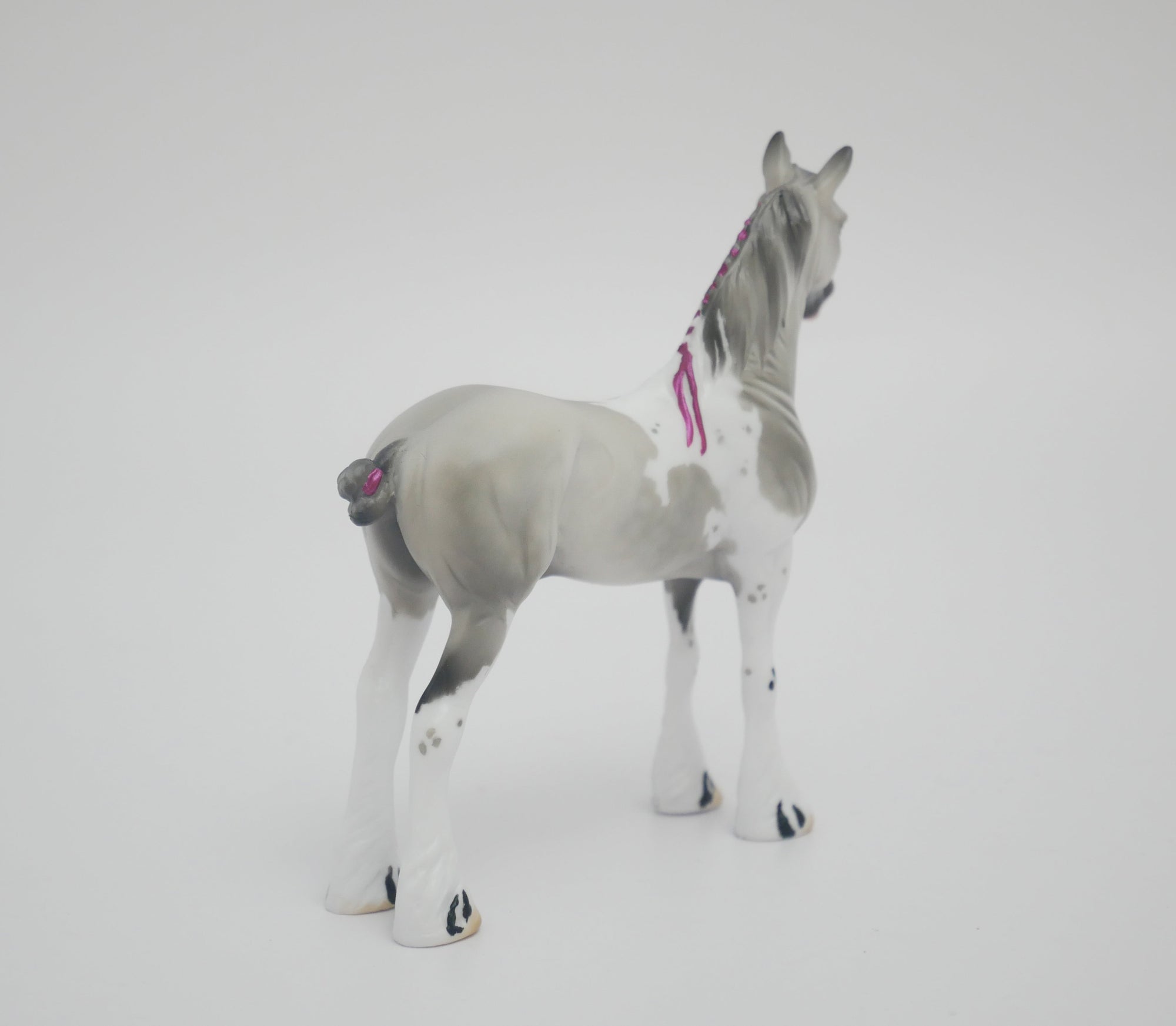 KOOL AID-LE-5 MINI ME DRAFT HORSE MODEL HORSE EA/MW 2020