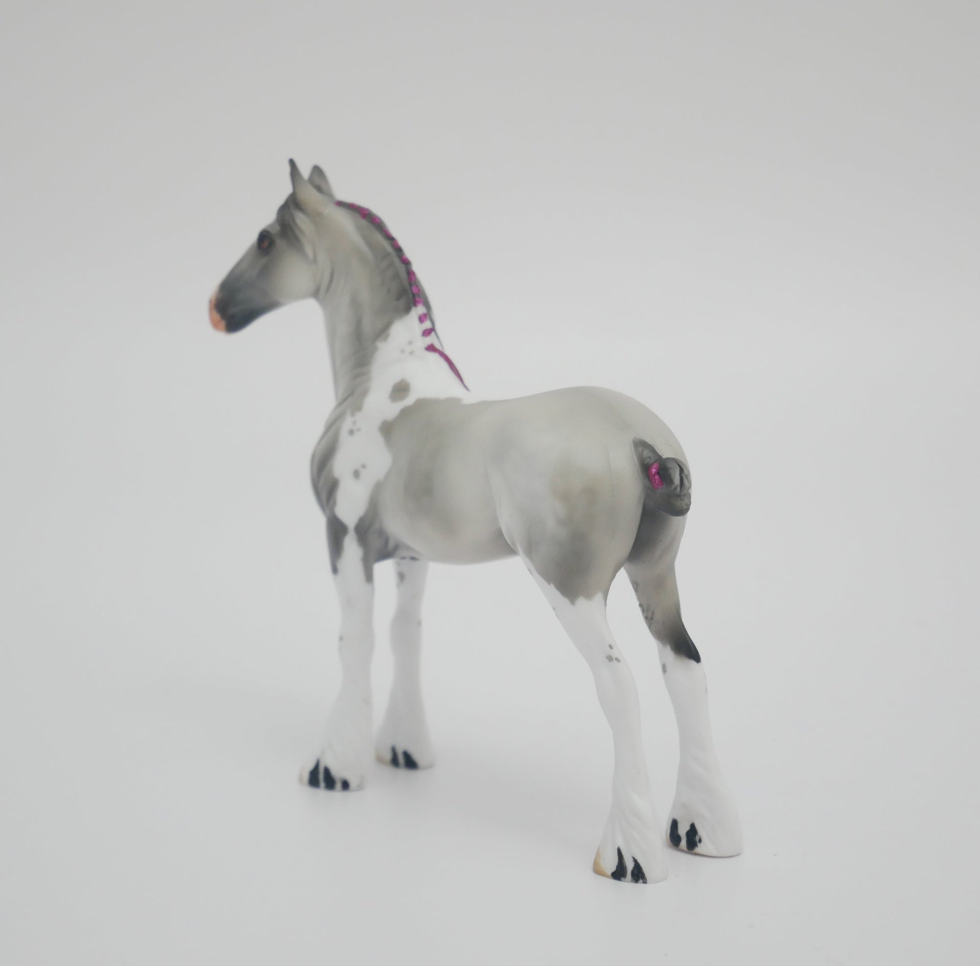 KOOL AID-LE-5 MINI ME DRAFT HORSE MODEL HORSE EA/MW 2020