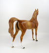 LADY DIANA-LE-10 NON CUSTOM CHESTNUT ARABIAN MODEL HORSE ESQ 19 BY AUDREY