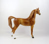 LADY DIANA-LE-10 NON CUSTOM CHESTNUT ARABIAN MODEL HORSE ESQ 19 BY AUDREY