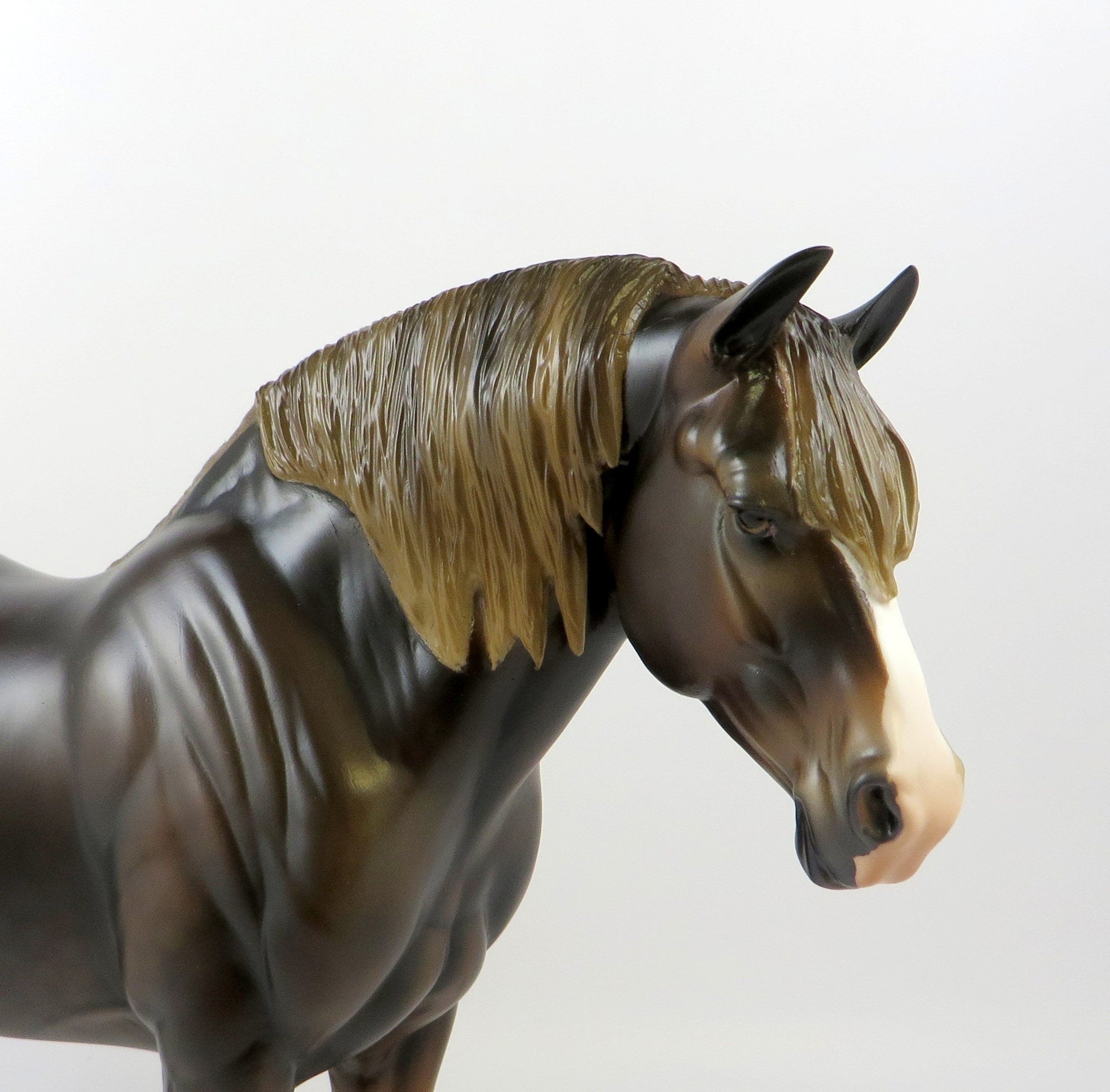 LADY OF THE LAKE CM LIVER CHESTNUT  BUNNY EQ 2019